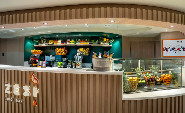 Zest - Juice Bar