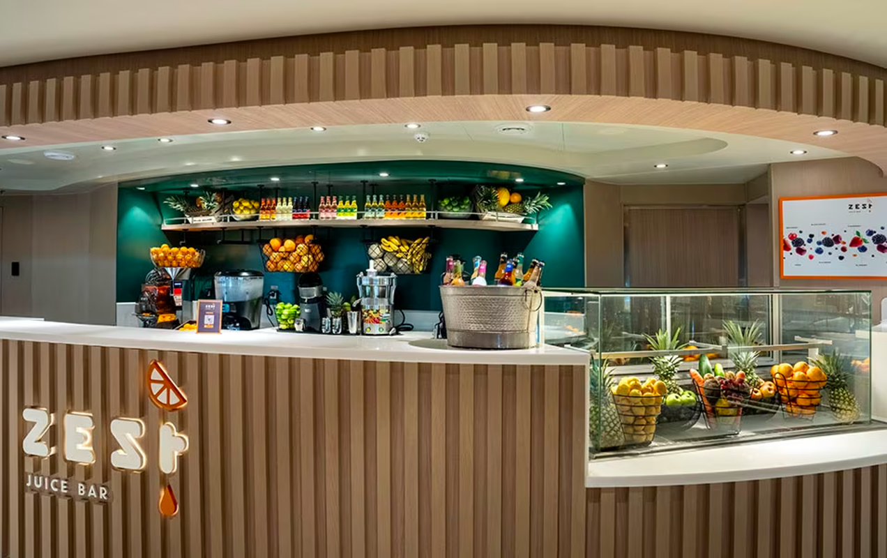 MSC Cruises MSC World America Zest - Juice Bar.png