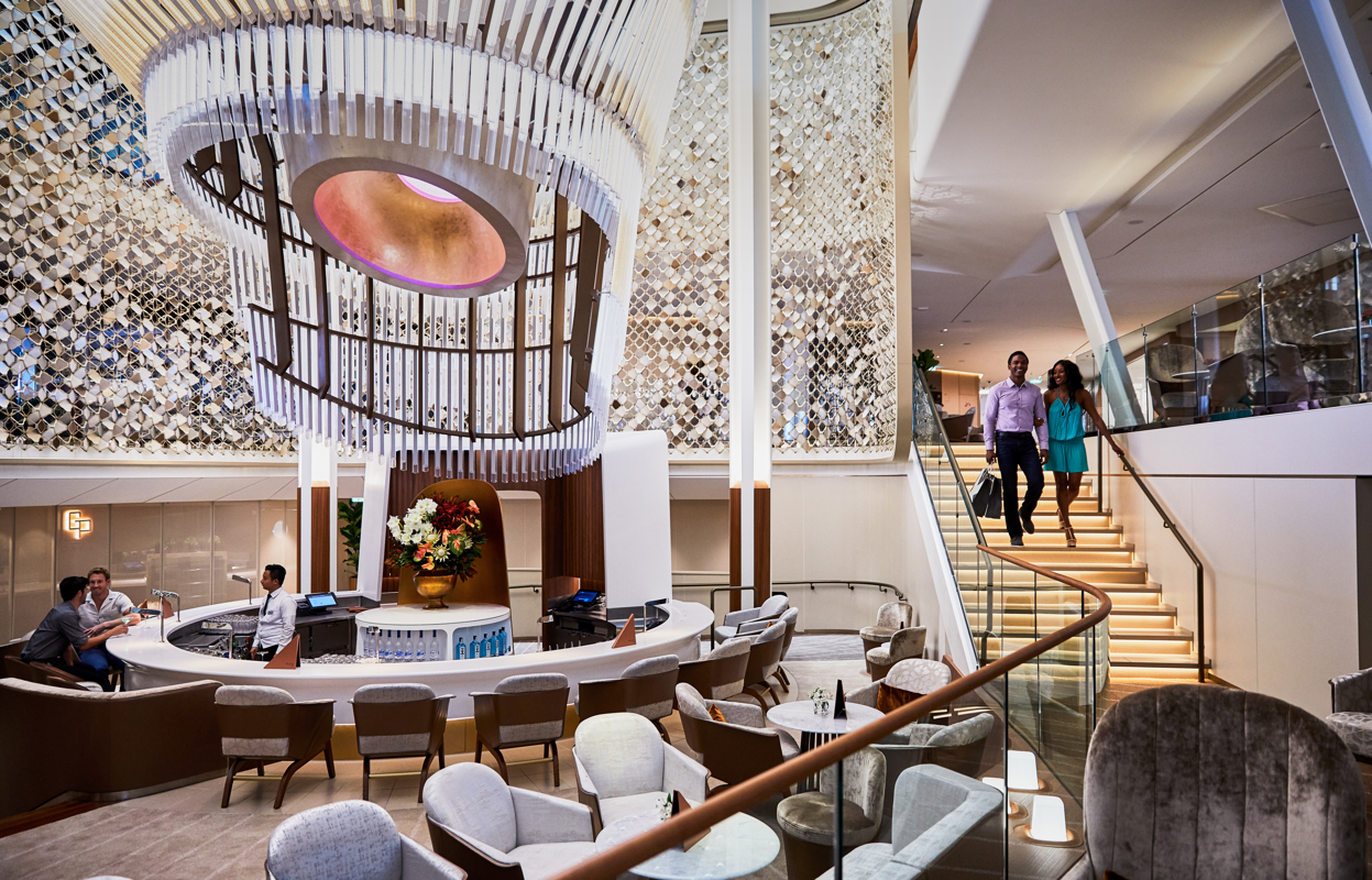 CEL Edge Martini Bar 6