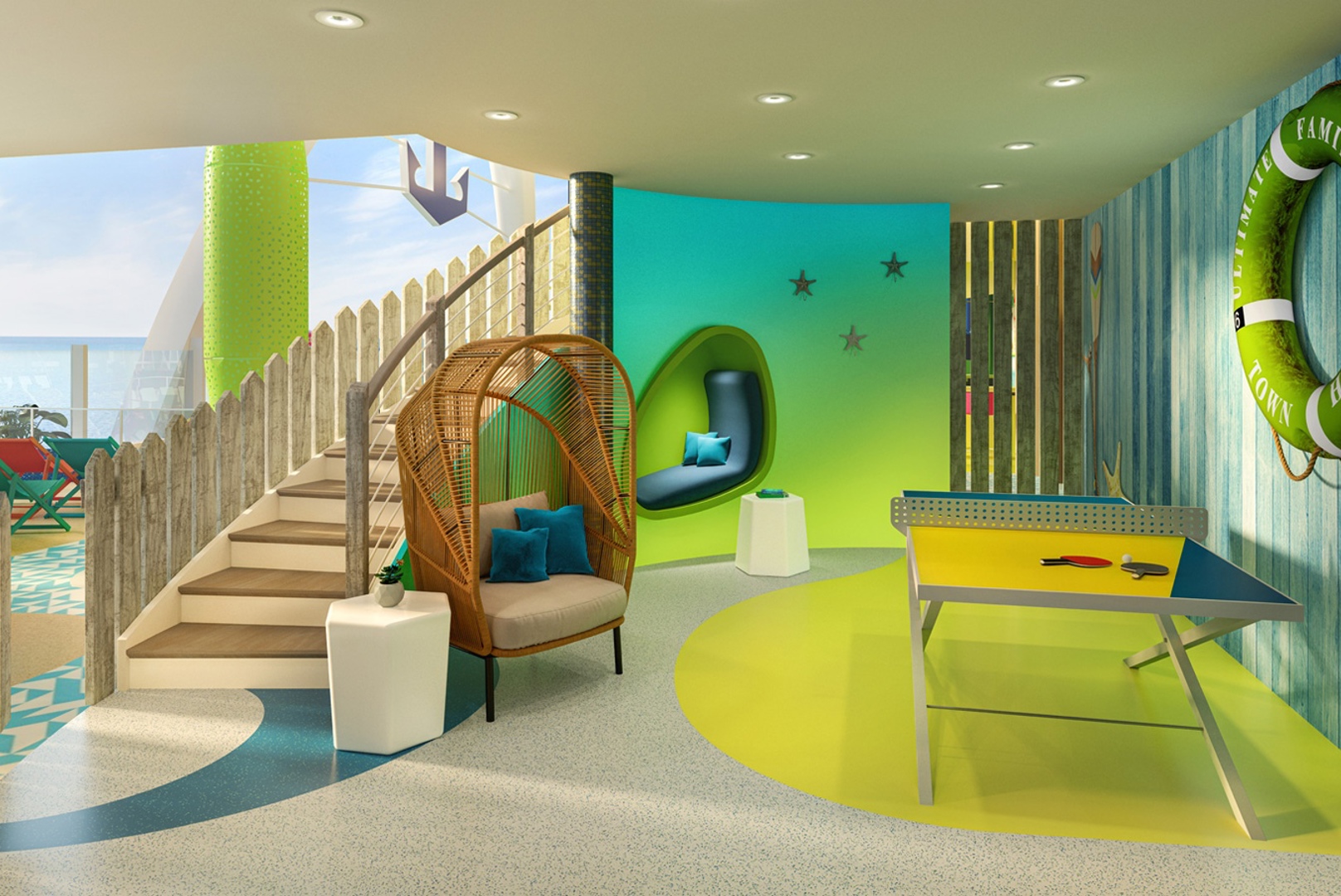 Ultimate Family Townhouse