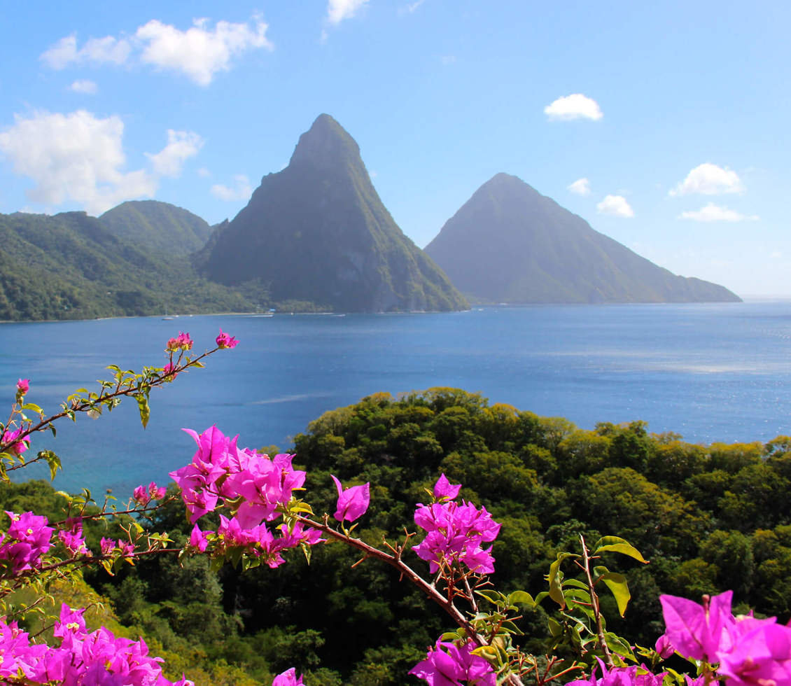 The Pitons
