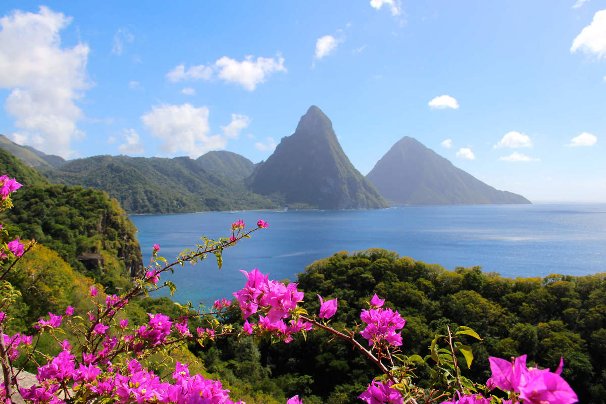 St Lucia Shutterstock 1033001713