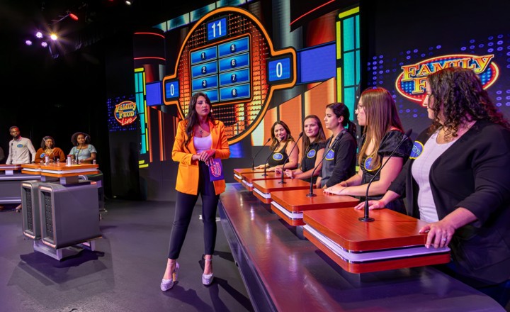 Family Feud Live