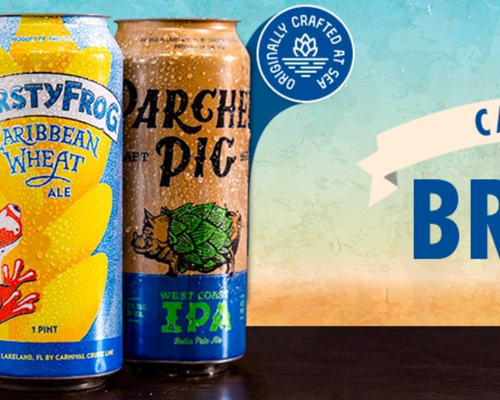 Carnival Cruise Lines Carnival Celebration Carnival Brews.png