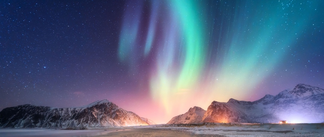 Lofoten islands, Norway