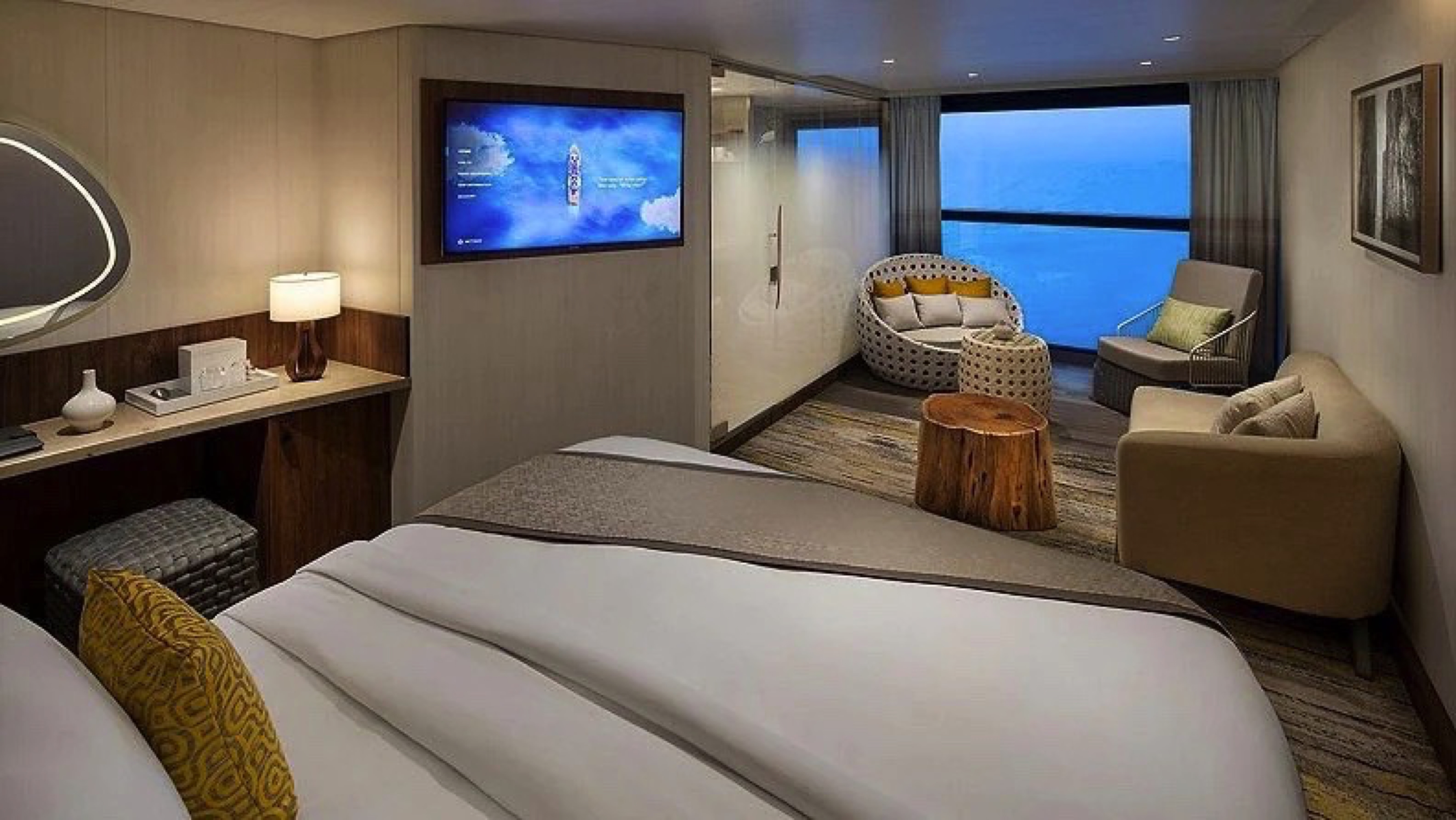 Premium Sky Suite with Infinite Veranda℠