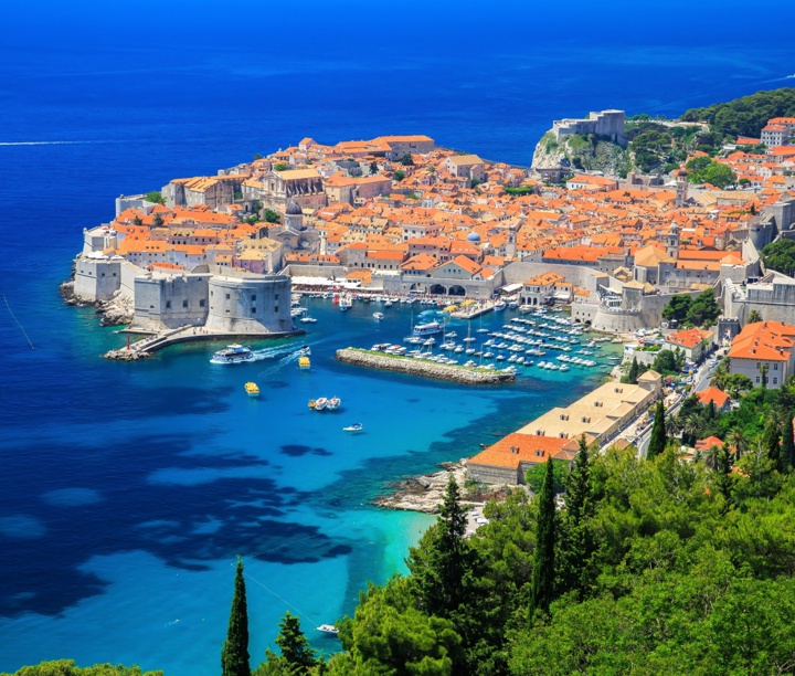 Enchanted Coasts of Turkey, Greece, Croatia & Montenegro