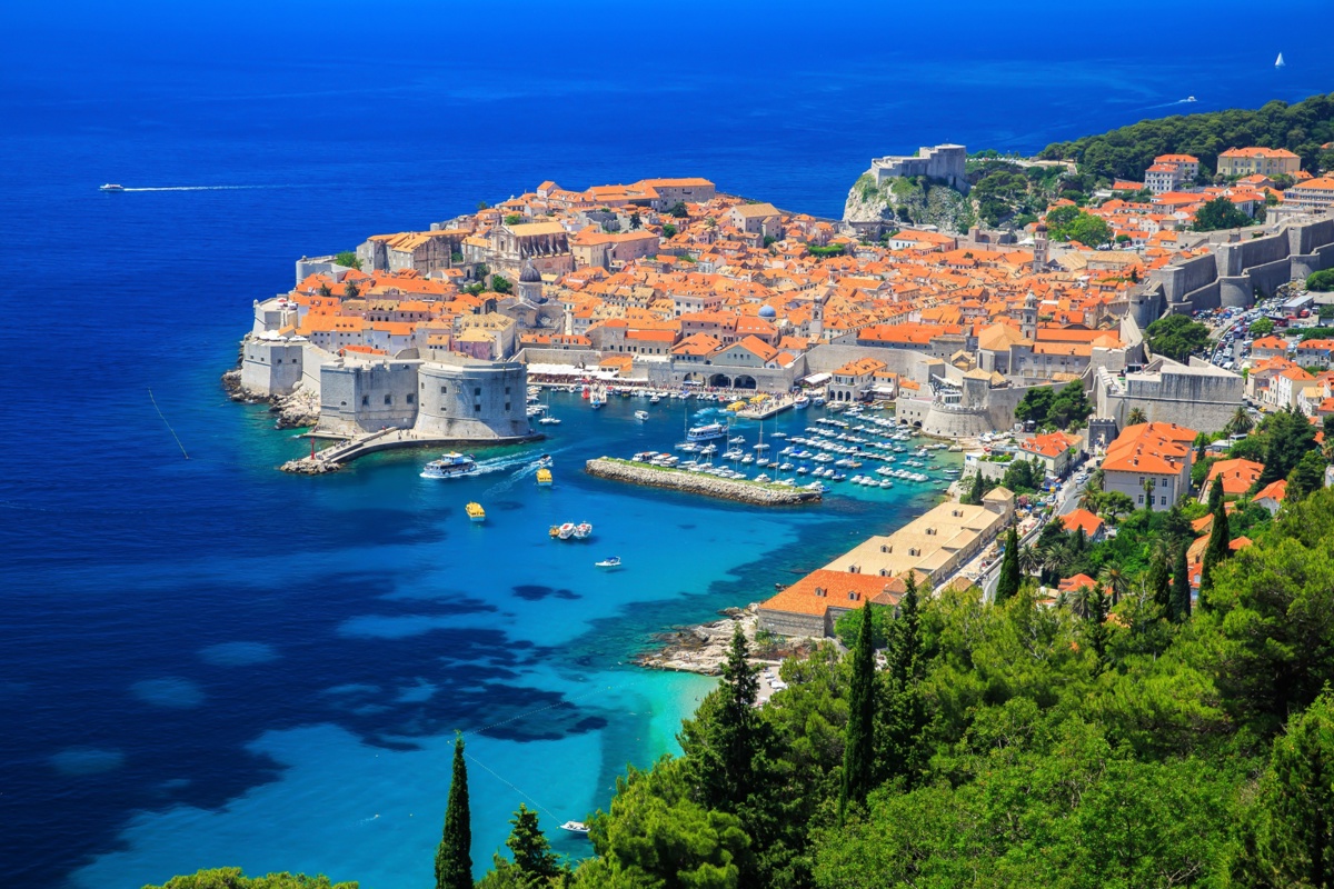Shutterstock 218856097 Dubrovnik Croatia