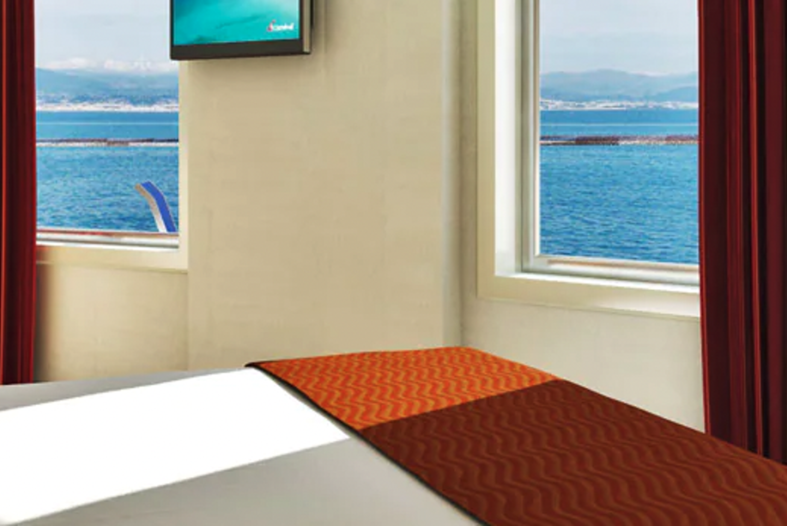 Premium Vista Balcony 