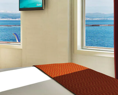 Carnival Cruise Line Carnival Dream Premium Vista Balcony.png