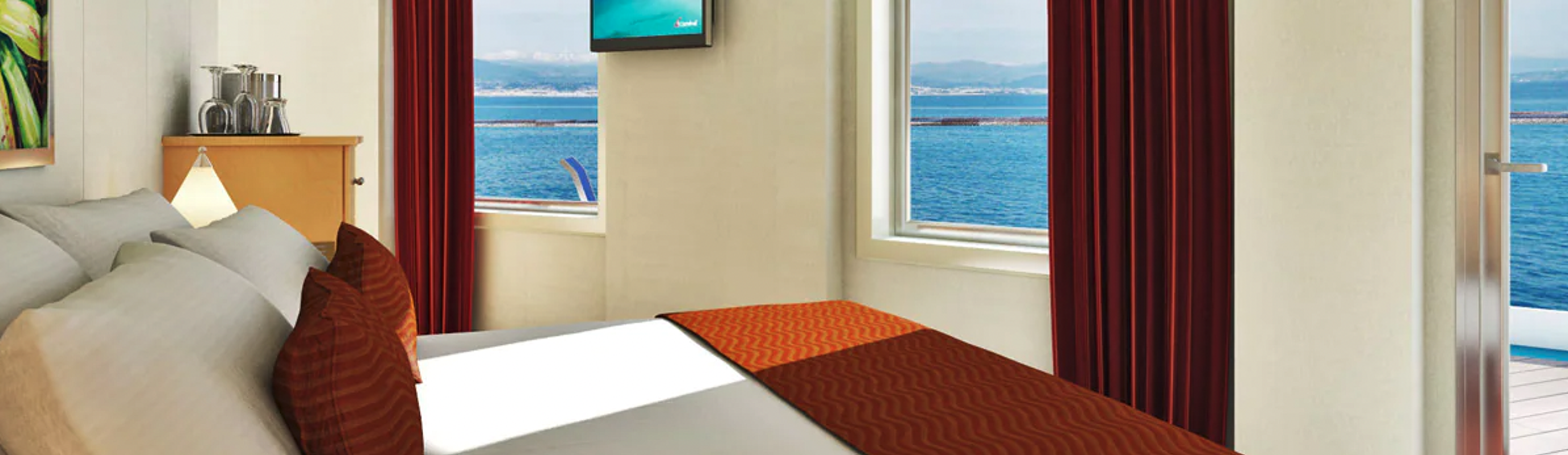Carnival Cruise Line Carnival Dream Premium Vista Balcony.png