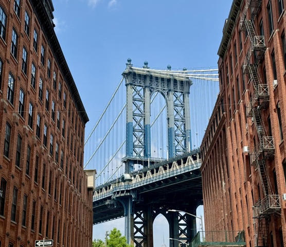Brooklyn Bridge