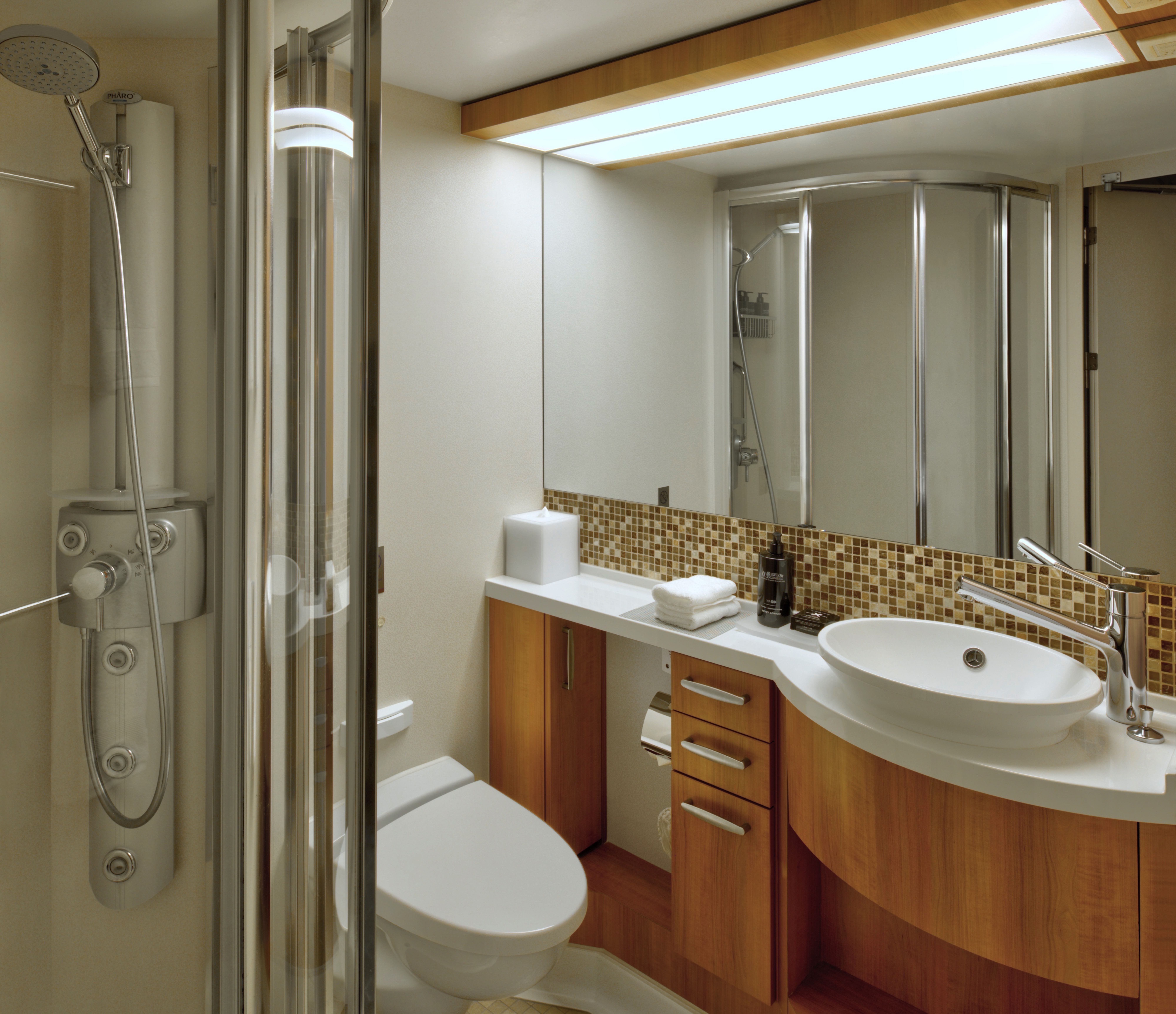 Concierge Class Stateroom Guarantee
