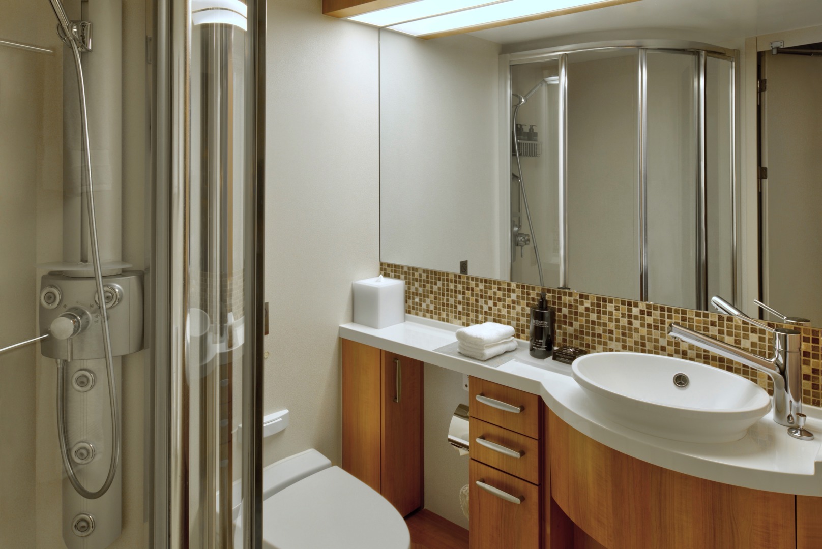 Prime AquaClass® Staterooms