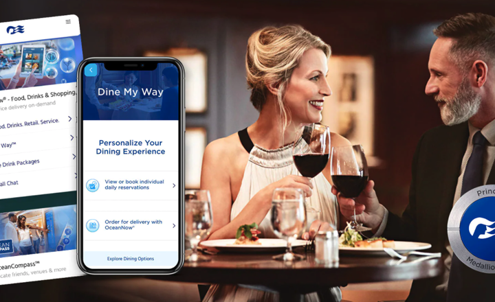 Dine My Way℠