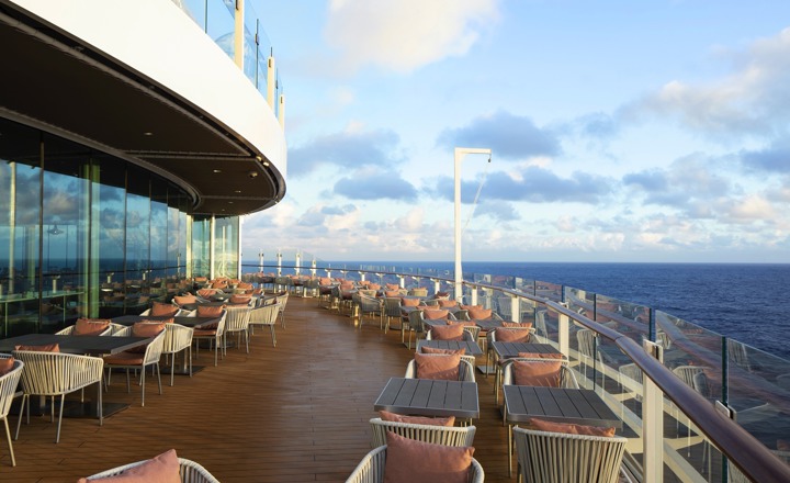 Oceanview Café