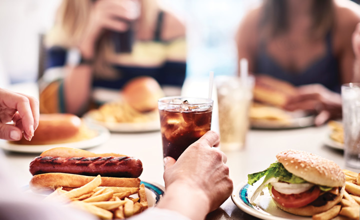 Trident Grill
