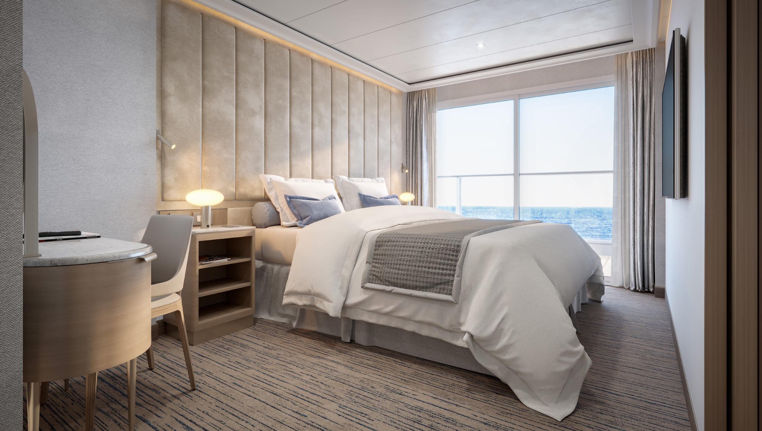 Silver Suite