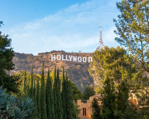 Los Angeles Shutterstock 1164563563