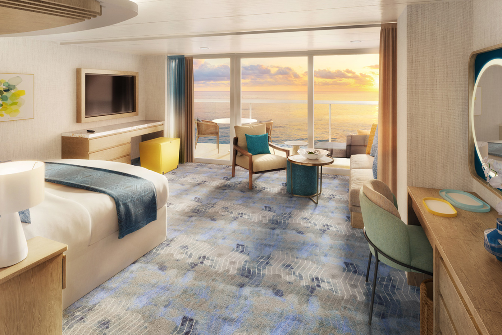 Sunset Suite