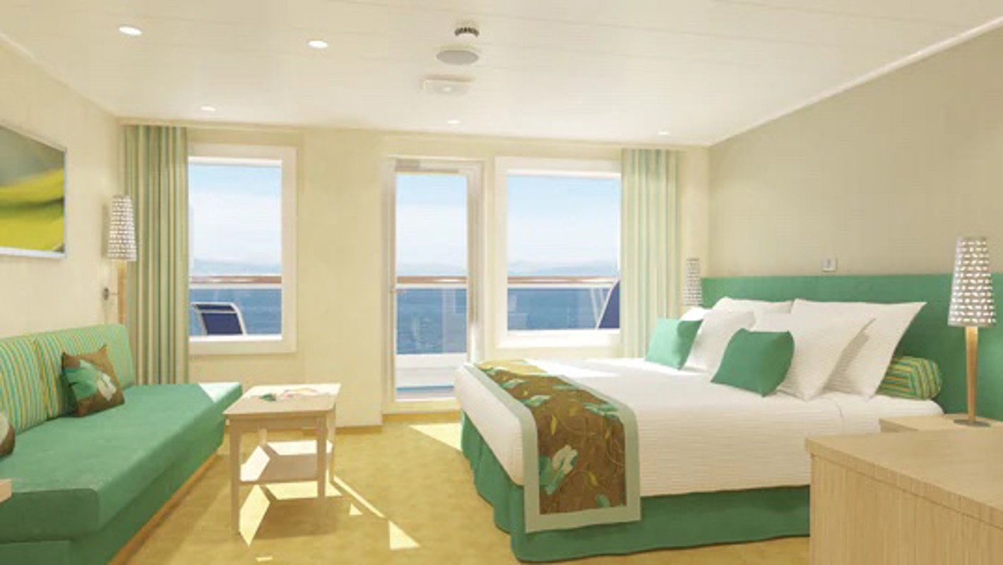 Carnival Cruise Line Carnival Breeze Cloud 9 Spa Suite.jpg