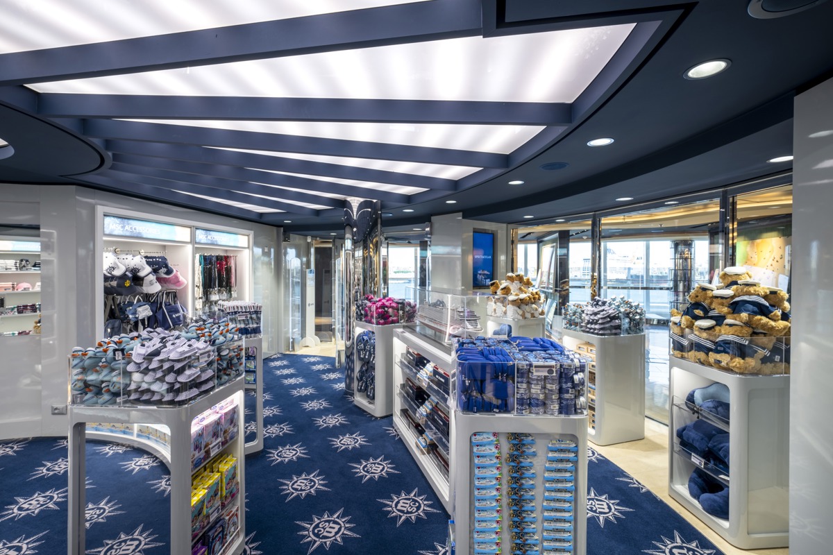 MSC Cruises MSC Seashore MSC Shop 1.jpg