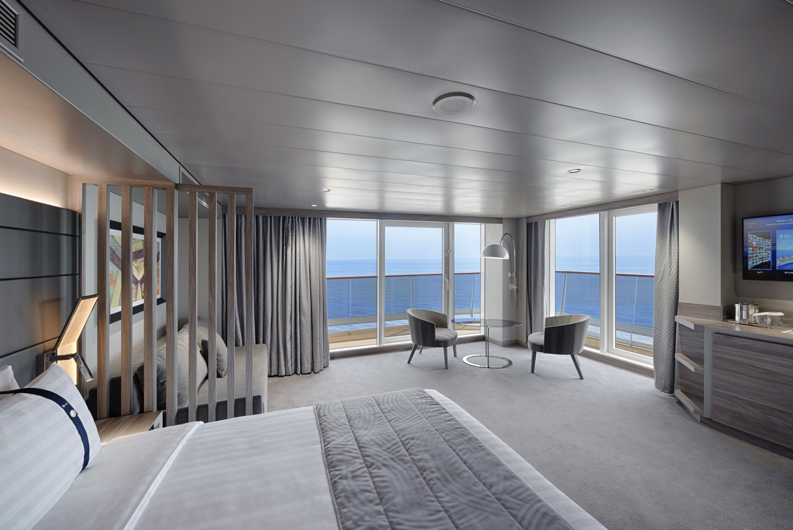 Grand Suite Aurea with Terrace