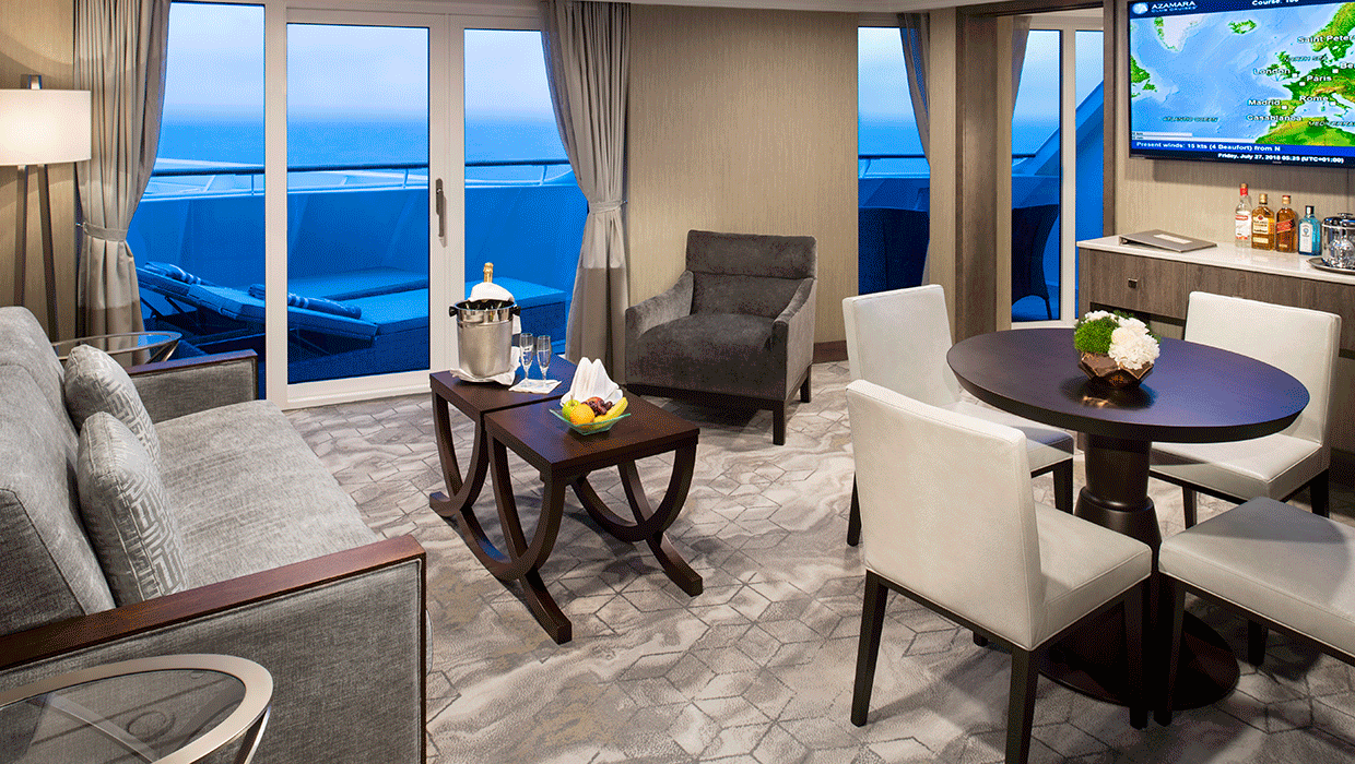 Club Ocean Suite