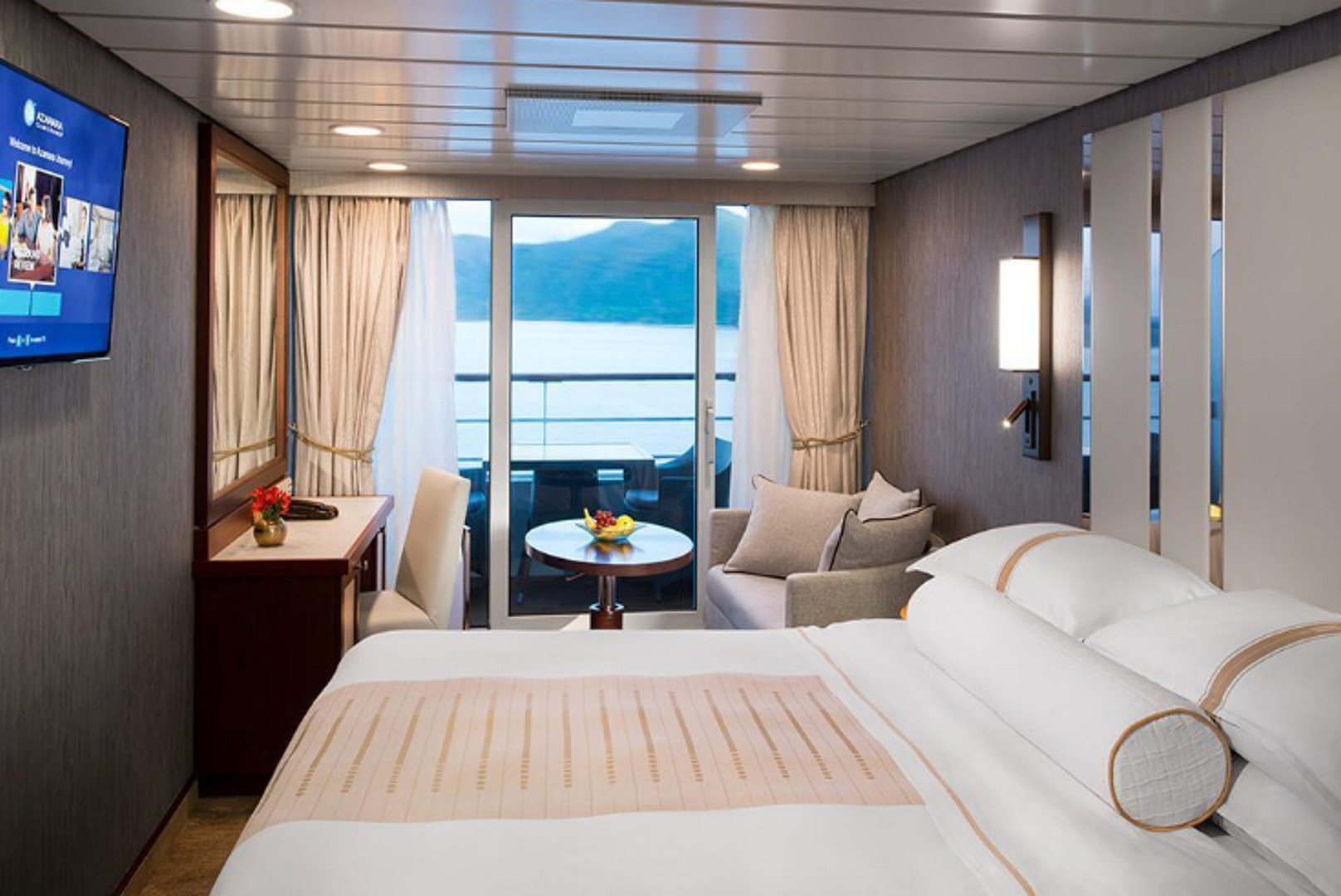 Club Veranda Plus Stateroom