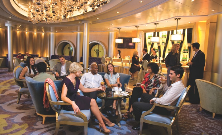 The Champagne Bar