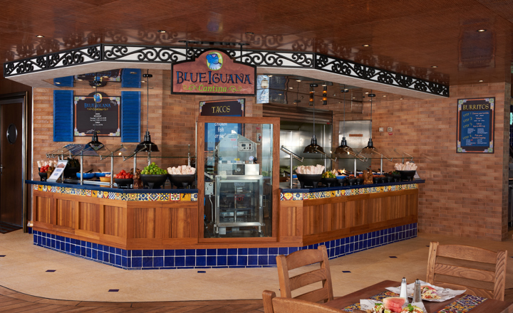 BlueIguana Cantina