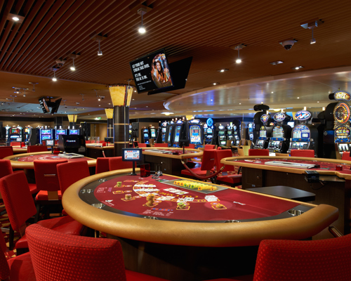 Carnival Cruise Lines Carnival Sunshine Casino 1.jpg