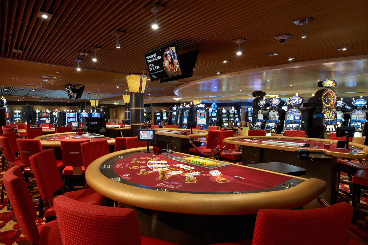 Carnival Cruise Lines Carnival Sunshine Casino 1.jpg
