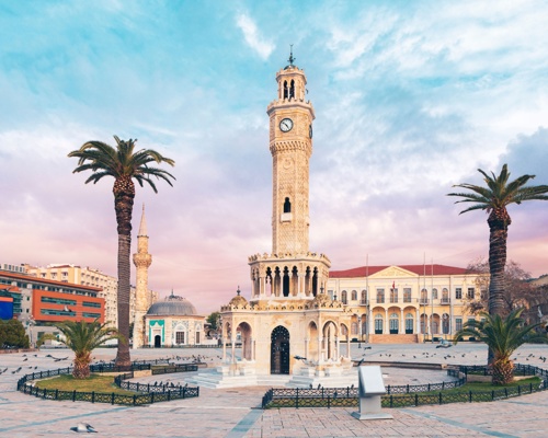 Izmir (Ephesus), Turkey