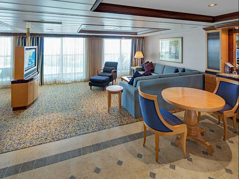 Owner's Suite - 1 Bedroom