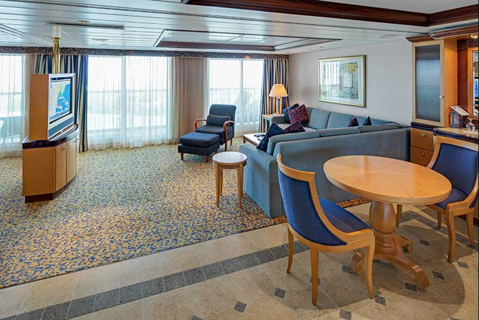 Owner's Suite - 1 Bedroom