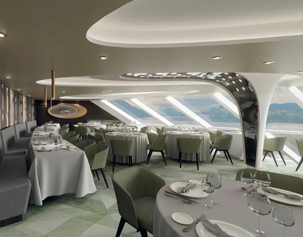 MSC Cruises MSC World Europa MSC Yacht Club Restaurant.jpg