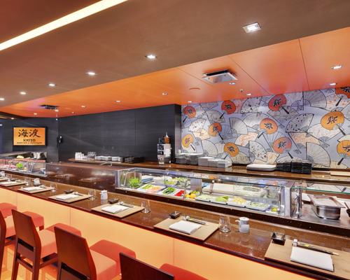 MSC Cruises MSC Meraviglia Kaito Sushi Bar 3.jpg