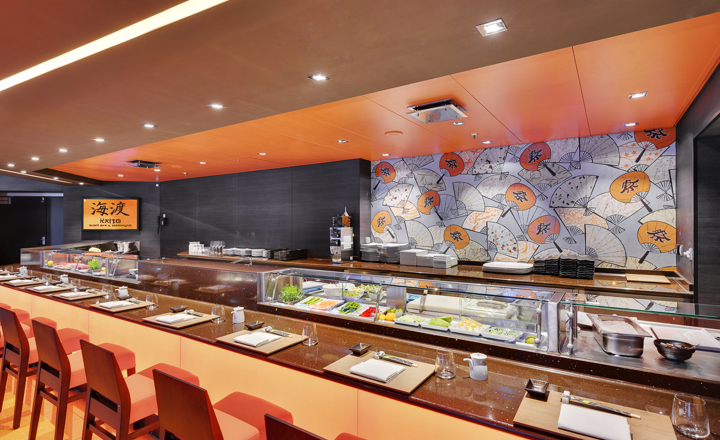 Kaito Sushi Bar