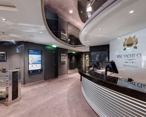MSC Cruises MSC Meraviglia MSC Yacht Club Concierge.jpg