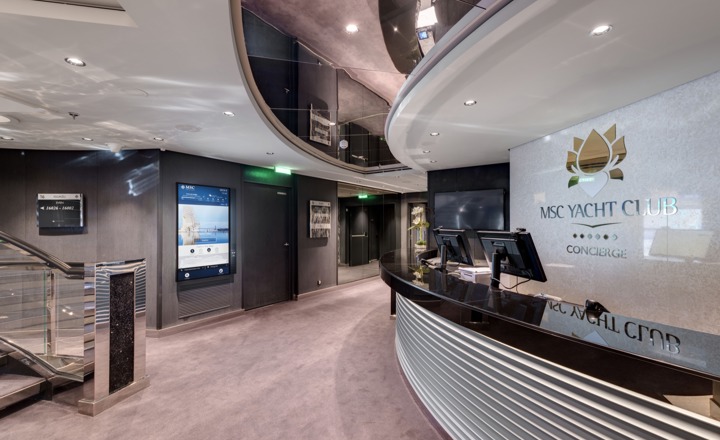 MSC Yacht Club