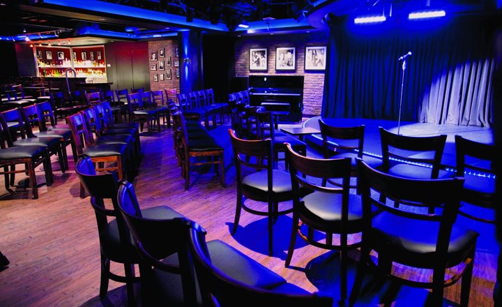 Headliners Comedy Club