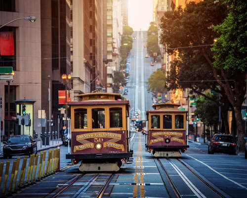 San Francisco Shutterstock 627905945