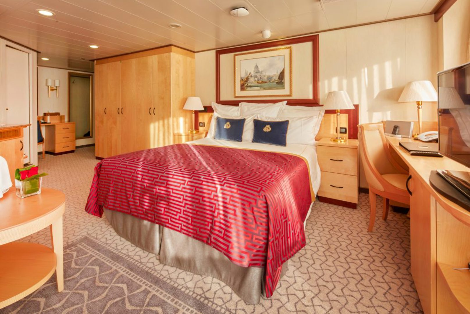 Queens Suites