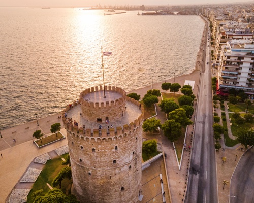 Shutterstock 2021296349 Thessaloniki Greece