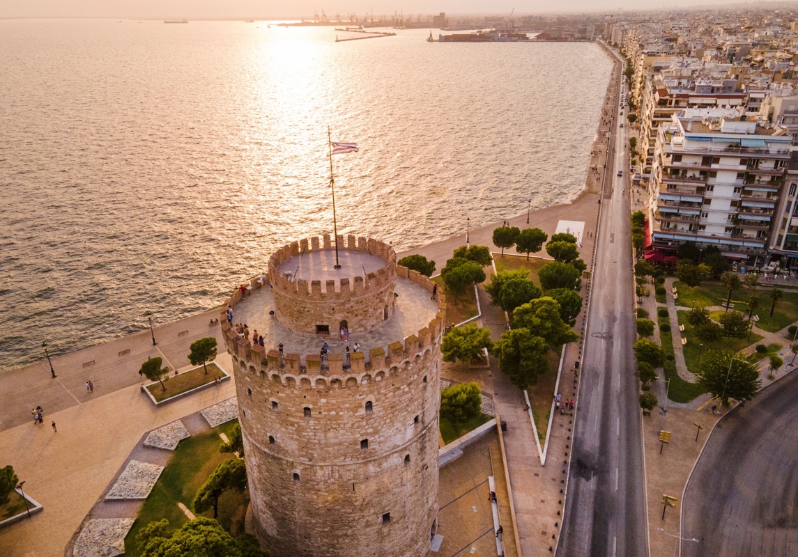 Shutterstock 2021296349 Thessaloniki Greece