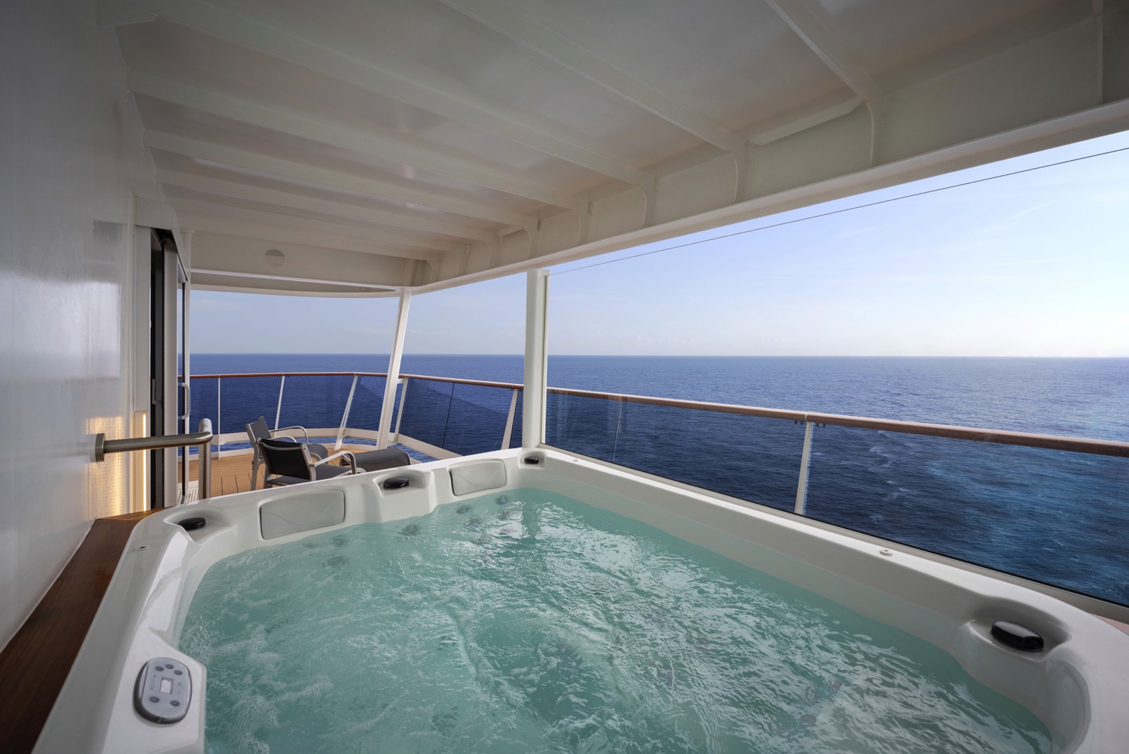 Grand Suite Aurea with Terrace and Whirlpool