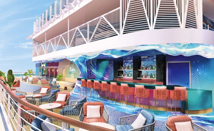 Daybreaker Bar