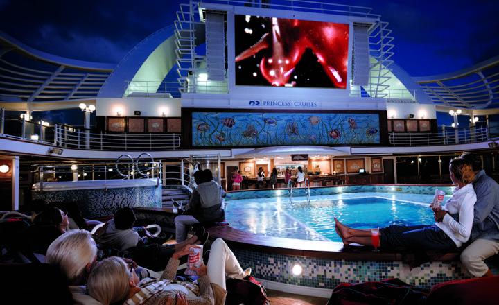 Movies Under the Stars