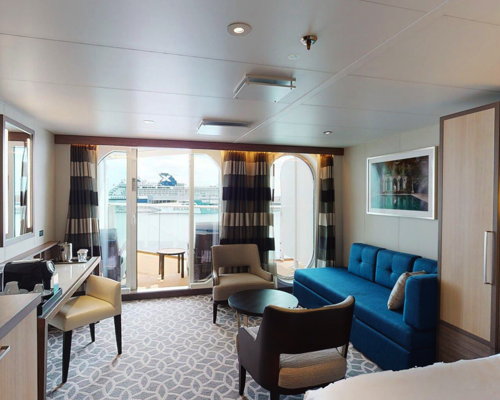 RCI Odyssey of the Seas Junior Suite with Large Balcony.png